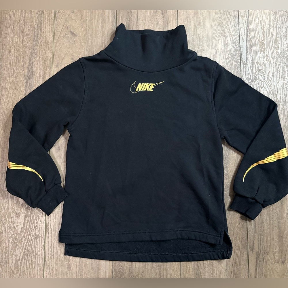 Nike Sportswear Club Fleece Funnel-Neck Sweatshirt